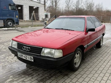 Авто Audi 100 1988 № 8751986