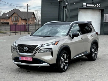 Авто Nissan Rogue 2021 № 8751987