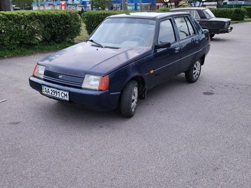 Авто ЗАЗ 1103 Slavuta 2007 № 8751988