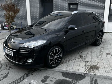 Авто Renault Megane 2012 № 8751990