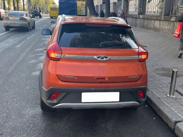 Авто Chery Tiggo 2017 № 8751991