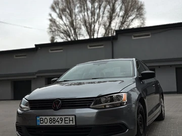 Авто Volkswagen Jetta 2014 № 8751993