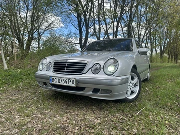 Авто Mercedes E Серия 2000 № 8751994