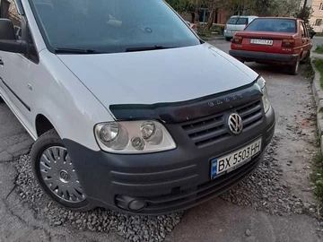 Авто Volkswagen Caddy 2009 № 8751995