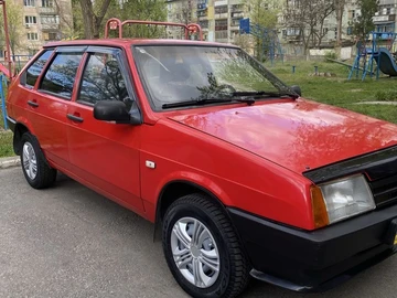 Авто ВАЗ 2109 1988 № 8751996