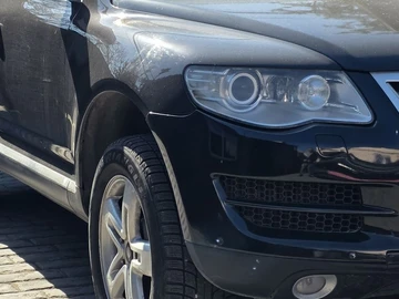 Авто Volkswagen Touareg 2004 № 8751997
