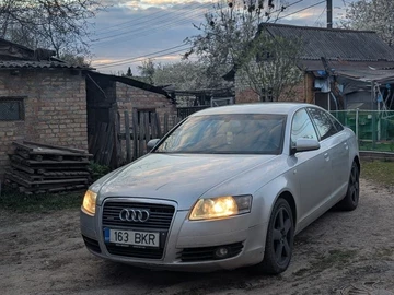 Авто Audi A6 2007 № 8752000