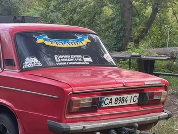 Авто ВАЗ 2106 1990 № 8752001