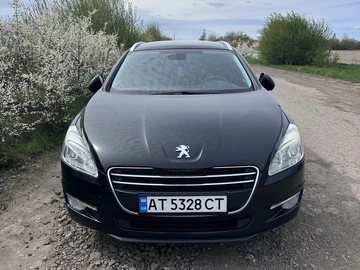 Авто Peugeot 508 2013 № 8752002