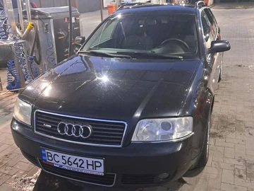 Авто Audi A6 2002 № 8752003