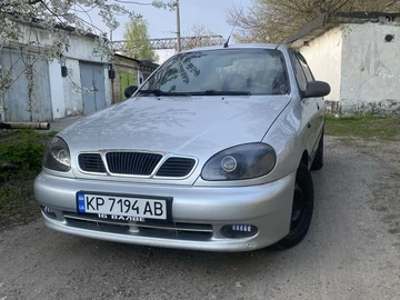 Авто Daewoo Lanos Sens  2008 № 8752004