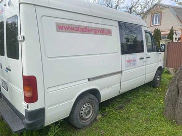 Авто Volkswagen Lt 2004 № 8752005