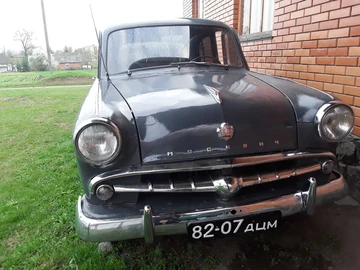 Авто Nissan 100Nx 1959 № 8752006