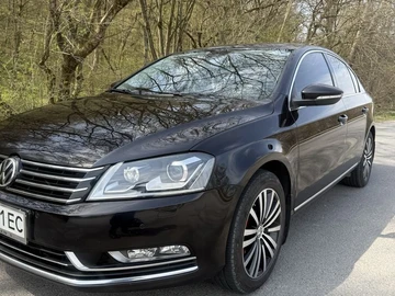 Авто Volkswagen Passat Sedan 2012 № 8752008