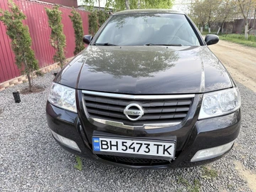 Авто Nissan Almera Classic 2006 № 8752010