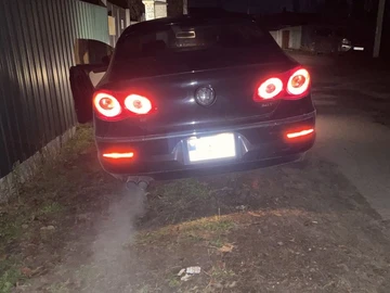 Авто Volkswagen Passat Cc 2010 № 8752015