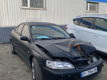 Авто Honda Accord 2002 № 8752016