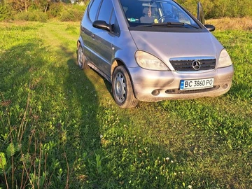 Авто Mercedes A Серия 1999 № 8752017
