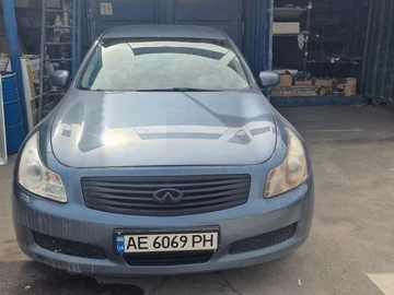 Авто Infiniti G35 2008 № 8752018