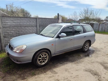 Авто Daewoo Nubira 2003 № 8752019