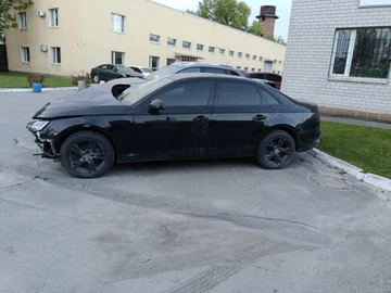 Авто Audi A4 2018 № 8752021
