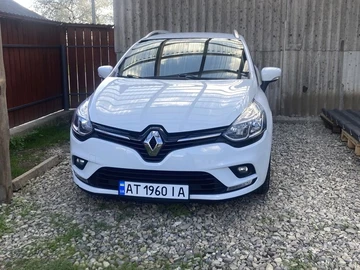 Авто Renault Clio 2016 № 8752022