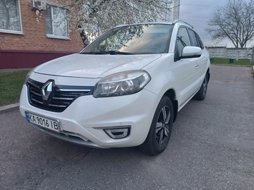 Авто Renault Koleos 2016 № 8752023