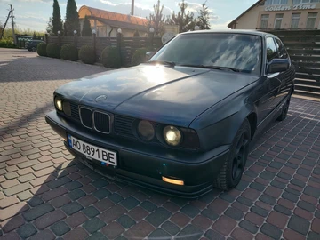 Авто BMW 5 Серия 1992 № 8752024
