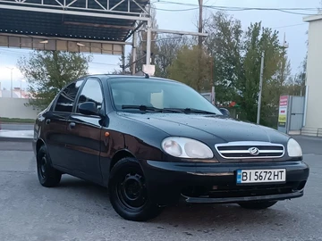 Авто Daewoo Lanos Sens  2010 № 8752025