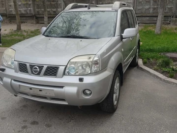 Авто Nissan X-Trail 2006 № 8752027