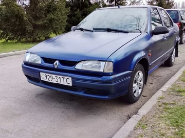 Авто Renault 19 1995 № 8752030