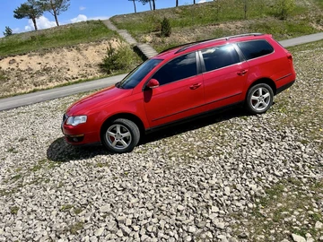 Авто Volkswagen Passat Variant 2007 № 8752031
