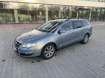 Авто Volkswagen Passat Variant 2008 № 8752032