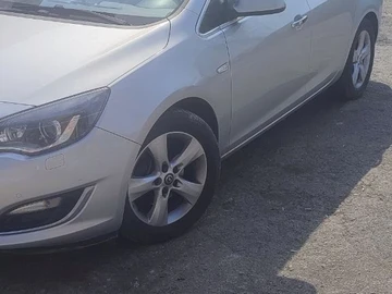 Авто Opel Astra 2013 № 8752036
