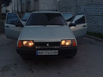 Авто ВАЗ 21099 2008 № 8752037