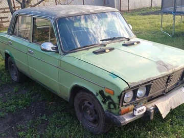 Авто ВАЗ 2106 1986 № 8752040