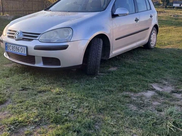 Авто Volkswagen Golf Plus 2005 № 8752041
