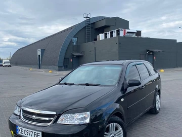 Авто Chevrolet Lacetti 2006 № 8752044