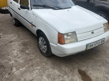 Авто ЗАЗ 1103 Slavuta 2003 № 8752045