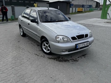 Авто Daewoo Lanos Sens  2005 № 8752048