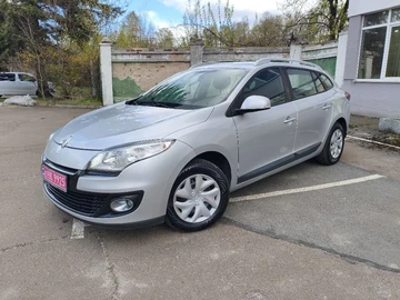 Авто Renault Megane 2012 № 8752049