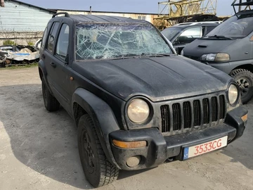 Авто Jeep Liberty 2002 № 8752050