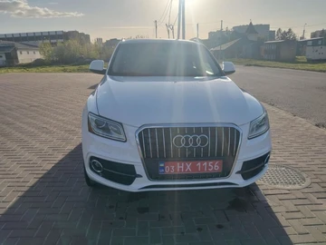 Авто Audi Q5 2016 № 8752123