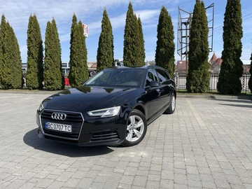 Авто Audi A4 2018 № 8752124
