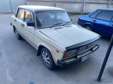 Авто ВАЗ 2105 1990 № 8752125