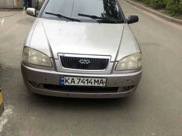 Авто Chery Amulet 2007 № 8752126