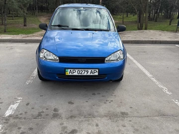 Авто ВАЗ 1118 Kalina 2006 № 8752127