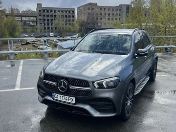 Авто Mercedes Gle 2020 № 8752129