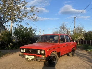 Авто ВАЗ 2106 1986 № 8752130