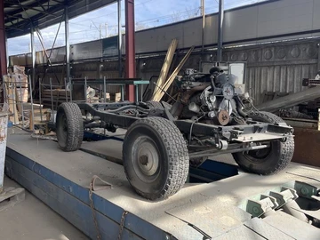 Авто УАЗ 469 1980 № 8752131